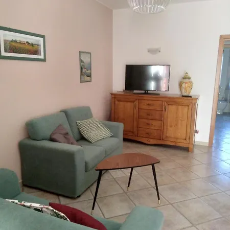 別荘 La Casa Di Rosa Selvatelle