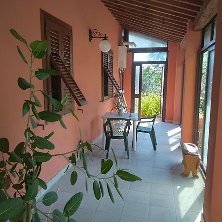 別荘 La Casa Di Rosa *