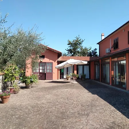 Dom wakacyjny La Casa Di Rosa