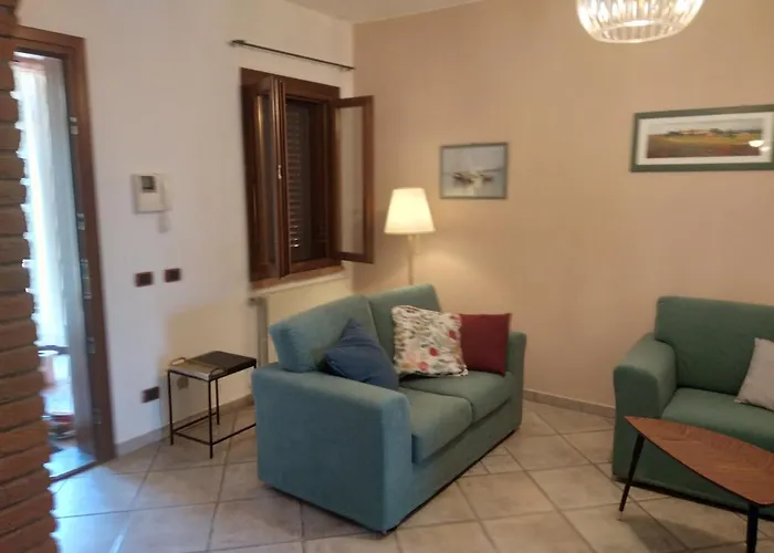 Casa vacanze La Casa Di Rosa Selvatelle