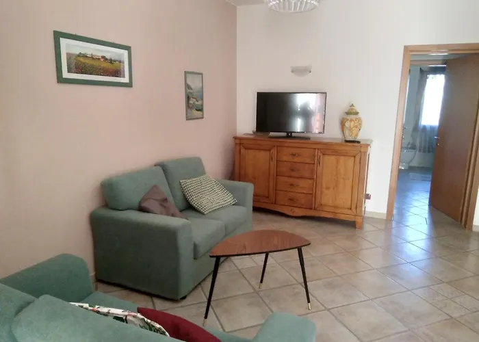 Casa vacanze La Casa Di Rosa Selvatelle