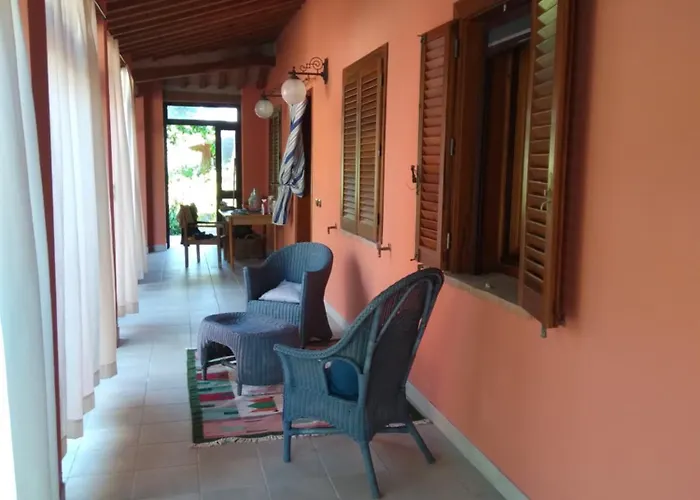 Casa vacanze La Casa Di Rosa Selvatelle